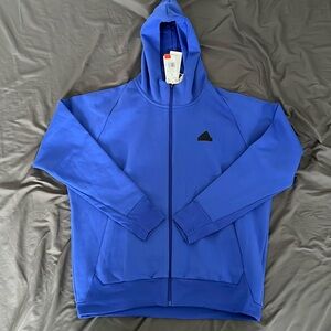 Adidas ZNE Zip-Up Jacket